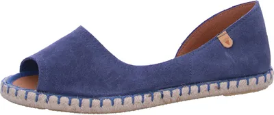 Produktbild von Verbenas Cruz Slipper Blau