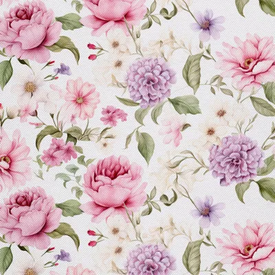 Obrázok produktu pre Vonkajší dekoratívny panel OXFORD - Blumen - DX2538