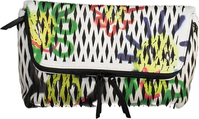 Zdjęcie produktu dla DESIGUAL LADY BAG WHITE : Kolor - Biały, Rozmiar - UNI Rozmiar: UNI Kolor: Biały