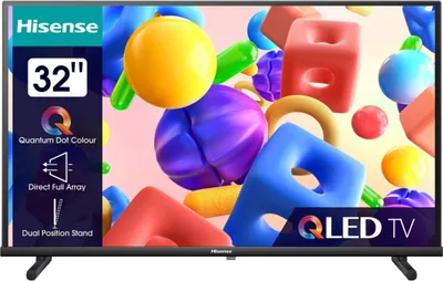 Produktbild von Hisense 32" QLED FHD-Fernseher - 32A5KQTUK