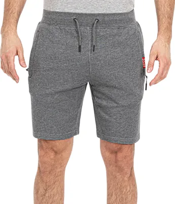 Produktbild von Basisstoff Lobo Herren Short Dunkelgrau Gr. M