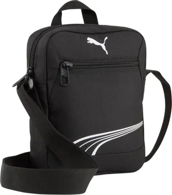 Produktbild von PUMA Umhängetasche Fundamental Compact Portable Bag Puma Black schwarz