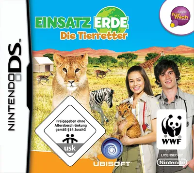 Produktbild von Einsatz Erde - Die Tierretter