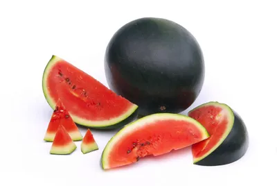 Image de 20 graines de pastèque Sugar Baby Melons Fruit Garden Watermelon Seeds Melon Semences