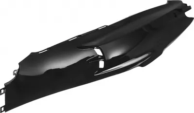 Produktbild von Maxtuned Seitenverkleidung links, schwarz metallic kompatibel mit Gilera Runner