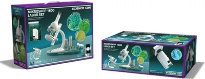 Produktbild von Mikroskop Canal Toys
