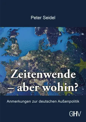 Produktbild von Zeitenwende - aber wohin?