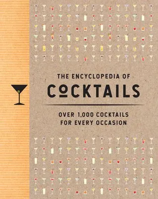 Produktbild von The Encyclopedia of Cocktails