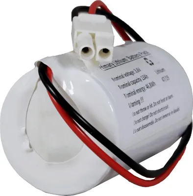 Produktbild von Batteriepack Lithium LSH20 3,6V 13000mAh Tamiya Buchse