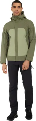 Produktbild von Didriksons Grit 3 - Herren Jacke, Größe:S, Farbe:deep green