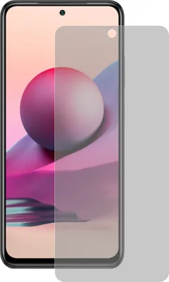 Immagine prodotto di 3x Pellicola protettiva per Xiaomi Redmi Note 10S protezione dello schermo cristallino Antibatterico