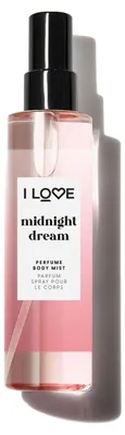 Productafbeelding van I Love, Midnight Dream, Verfrissende bodyspray, 200 ml