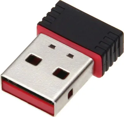 Obrázek produktu pro Mini USB bezdrátový síťový adaptér