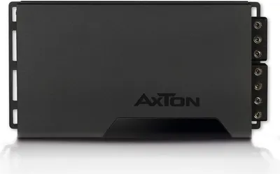 Produktbild von AXTON A201 2-Kanal Digital Verstärker 2 x 150 Watt RMS Endstufe