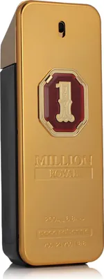 Produktbild von Paco Rabanne 1 Million Royal Parfum 200 ml (man)