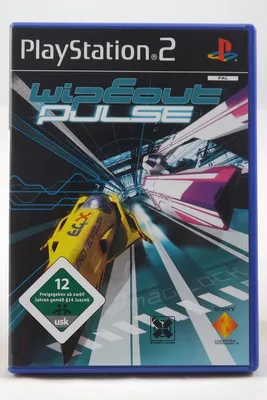Produktbild von WipeOut Pulse
