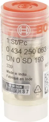 Image de Injecteur de carburant, référence 771215