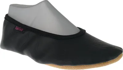 Produktbild von Trostel Gymnastikschuhe Kunstleder Schwarz EUR 30