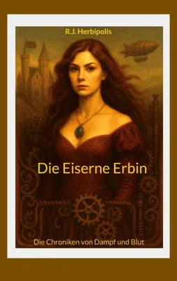 Produktbild von Die Eiserne Erbin