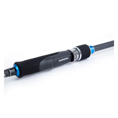 Immagine prodotto di SHIMANO Nexave Spin, 2,03m, 6,66ft, 7-21g, 2 pezzi, canna da pesca a spinning, NEX68MLFE