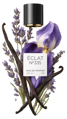 Produktbild von ÉCLAT 335 - Lavender & Vanilla 55ml Eau de Parfum