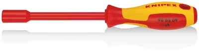 Zdjęcie produktu dla Knipex 98 03 09, Czerwony, Żółty