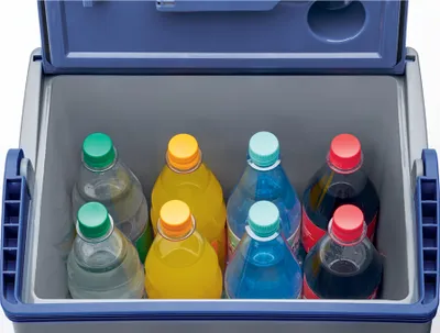 Zdjęcie produktu dla Clatronic KB 3714, Niebieski, Szary, 30 l, 18 °C, 1,5 l, 55 dB, D