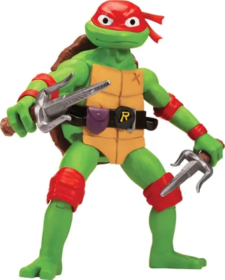 Immagine prodotto di Figurka Akcji TMNT: Gigantyczny Raphael 30 cm - od Playmates