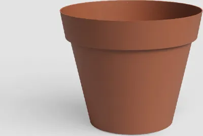 Produktbild von Artevasi Capri High Pot, 38 l, 400 mm, 463 mm, 4 Stück(e)