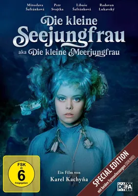 Produktbild von Die kleine Seejungfrau