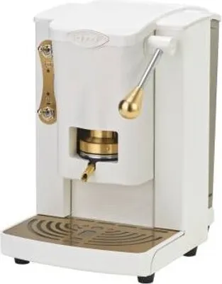 Immagine prodotto di Faber Italia NSMPBIABBAS macchina per caffè Automatica/Manuale Macchina per caffè a cialde 1,5 L