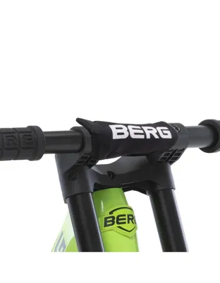 Produktbild von BERG Bicycles Lenkerschutzhülle mit Logo