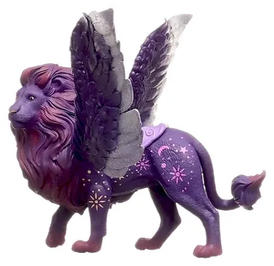 Produktbild von schleich BAYALA Mondlöwe, 5 Jahr(e), Unicorn / Pegasus, Unicorns & Fairies, Mehrfarbig