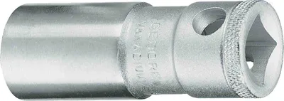 Image de Douille pour bougie d'allumage Gedore avec ressort de maintien 20,8 mm 1/2" 50