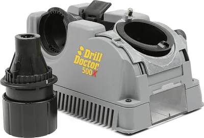 Immagine prodotto di Brinkmann Bohrerschleifgerät Drill Doctor 500 X, auf langlebigkeit ausgelegt