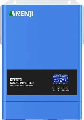 Obrázok produktu pre Solárny menič, regulátor nabíjania MPPT, monitorovanie cez WiFi, BEZ paralelného zapojenia, 220–240 V, 48 V