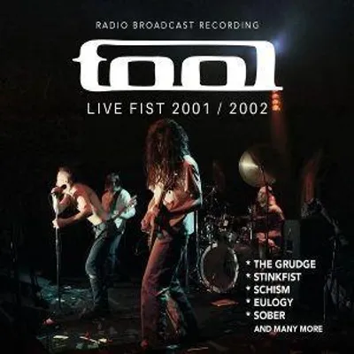 Produktbild von Live Fist 2001/2002