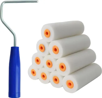 Obrázok produktu pre Sada valčekov – valčeky bez kvapkania – 2 kusy – 10 cm