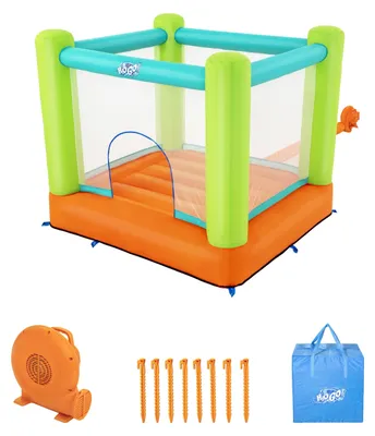 Obrázok produktu pre Nafukovacia trampolína Bouncer „Skáč a lietaj“ H2OGO BESTWAY 53394