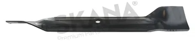 Produktbild von WOLF-Garten 092.48.854, Rasenmäherklinge, WOLF-Garten, CE, Schwarz, Metall, 320 mm