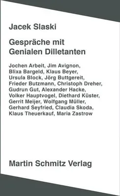 Obrázek produktu pro Gespräche mit Genialen Dilletanten