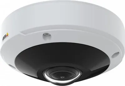 Productafbeelding van Axis Q3538-SLVE - Netwerkbewakingscamera - Koepelcamera - Voor buitengebruik - Vandaalbestendig / Weerbestendig - Kleur (dag en nacht)