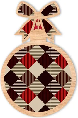 Produktbild von Weihnachtsbaumschmuck aus Holz D30