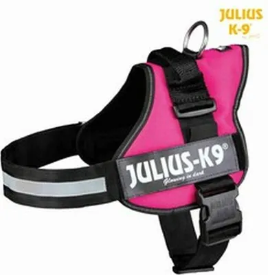 Produktbild von Hundegeschirr Trixie Power Pink XL 3