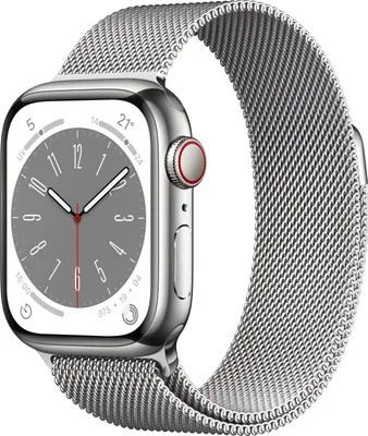 Produktbild von Apple Watch Series 8 (GPS + Cellular)