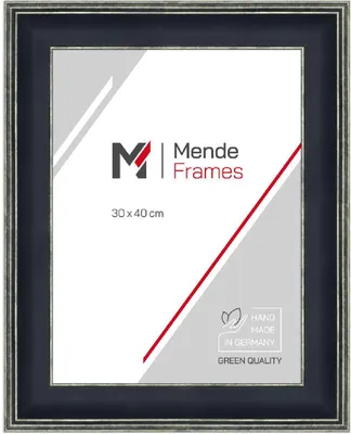 Produktbild von MendeFrames H235 Bilderrahmen Antik schwarz 20x25 cm