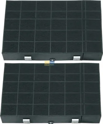 Produktbild von Neff Aktivkohlefilter 350824 / 00350824