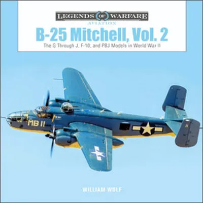 Zdjęcie produktu dla B-25 Mitchell, Vol. 2