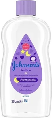 Immagine prodotto di Johnson's, Bedtime, Olio per bambini, 300ml