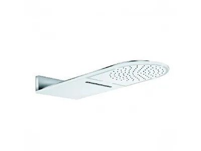 Productafbeelding van KLUDI 6488091-00 A-QA douchekop, regenkop/gietdouche